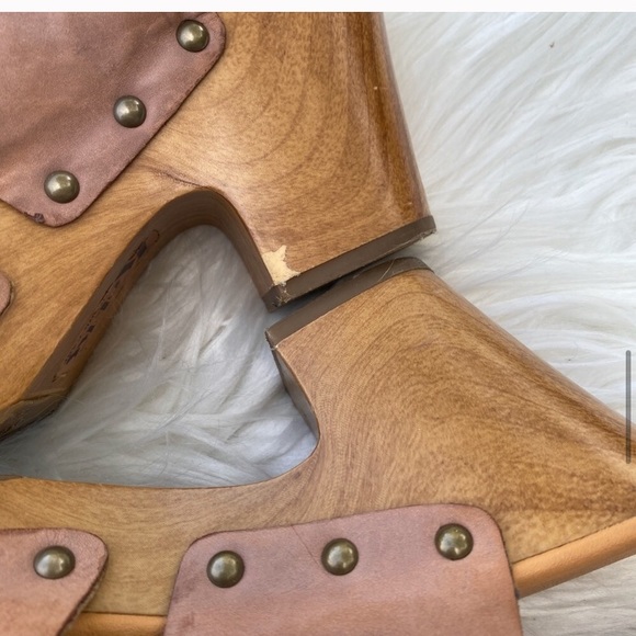 Kork Ease Clog Heels - Picture 11 of 11